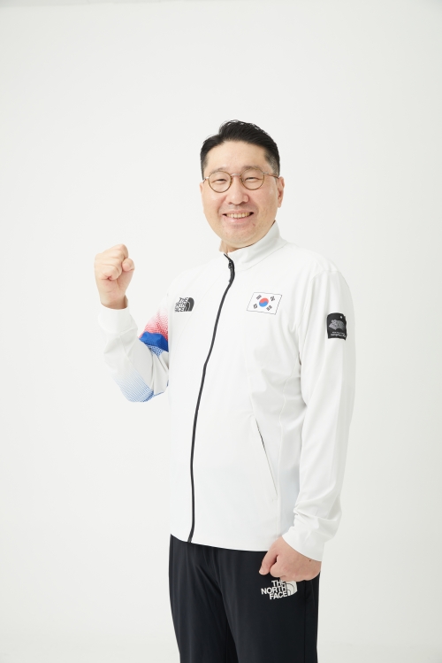 이상현 2026 아이치·나고야아시안게임 대한민국 선수단장. 대한체육회 제공