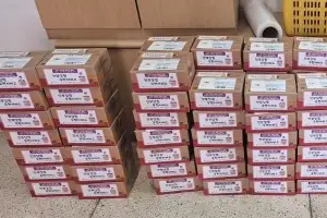 서천군 ‘안부살핌 우편서비스’ 첫 배송…고립 가구 안전 살펴