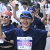 서울신문 하프마라톤 ‘미소 가득’