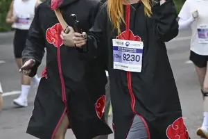 2026 서울신문 하프마라톤 ‘만화 속 주인공이 현실로’