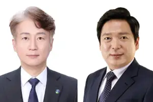 광주 김이강 서구청장·김병내 남구청장 ‘무투표 당선’