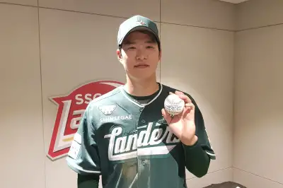 “부모님·여보 생각에”…꿈꾸던 그날 눈물 글썽, 그렇게 끝내기 영웅이 탄생한다