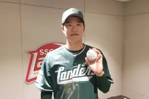 “부모님·여보 생각에”…꿈꾸던 그날 눈물 글썽, 그렇게 끝내기 영웅이 탄생한다