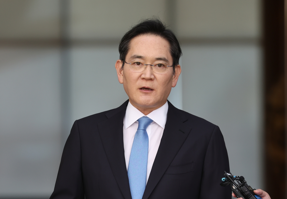이재용 “내부 문제로 심려…국민께 머리 숙여 사죄”