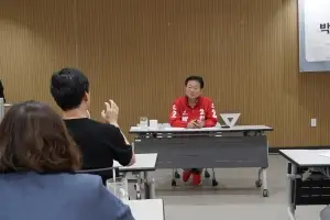 박찬우 국힘 천안시장 후보 ‘주거 빈곤·공공임대 확대’ 등 4대 주거권 정책 제안