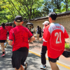 서울에서 과달라하라까지…1500명 붉은악마가 1만 2000㎞ 함께 달렸다