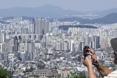 서울 아파트 매매·전세·월세 모두 상승