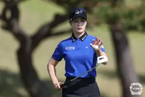 thumbnail - ‘필드 인형’ 박결 “12년째 시드…팬들과 헤어질 마음, 아직 없다”