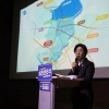 김미경 “혁신파크 2만석 첨단공연장 건립·서북권 간선도로 신설”