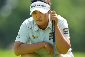 유해란, LPGA투어 크로거 퀸 시티 챔피언십 준우승…신예 워드, 시즌 첫 우승
