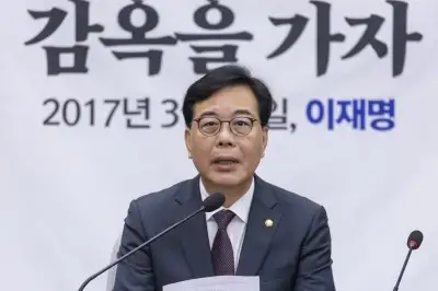 송언석 “공소취소·세금폭탄·파업대란 저지, 기호 2번이 답”