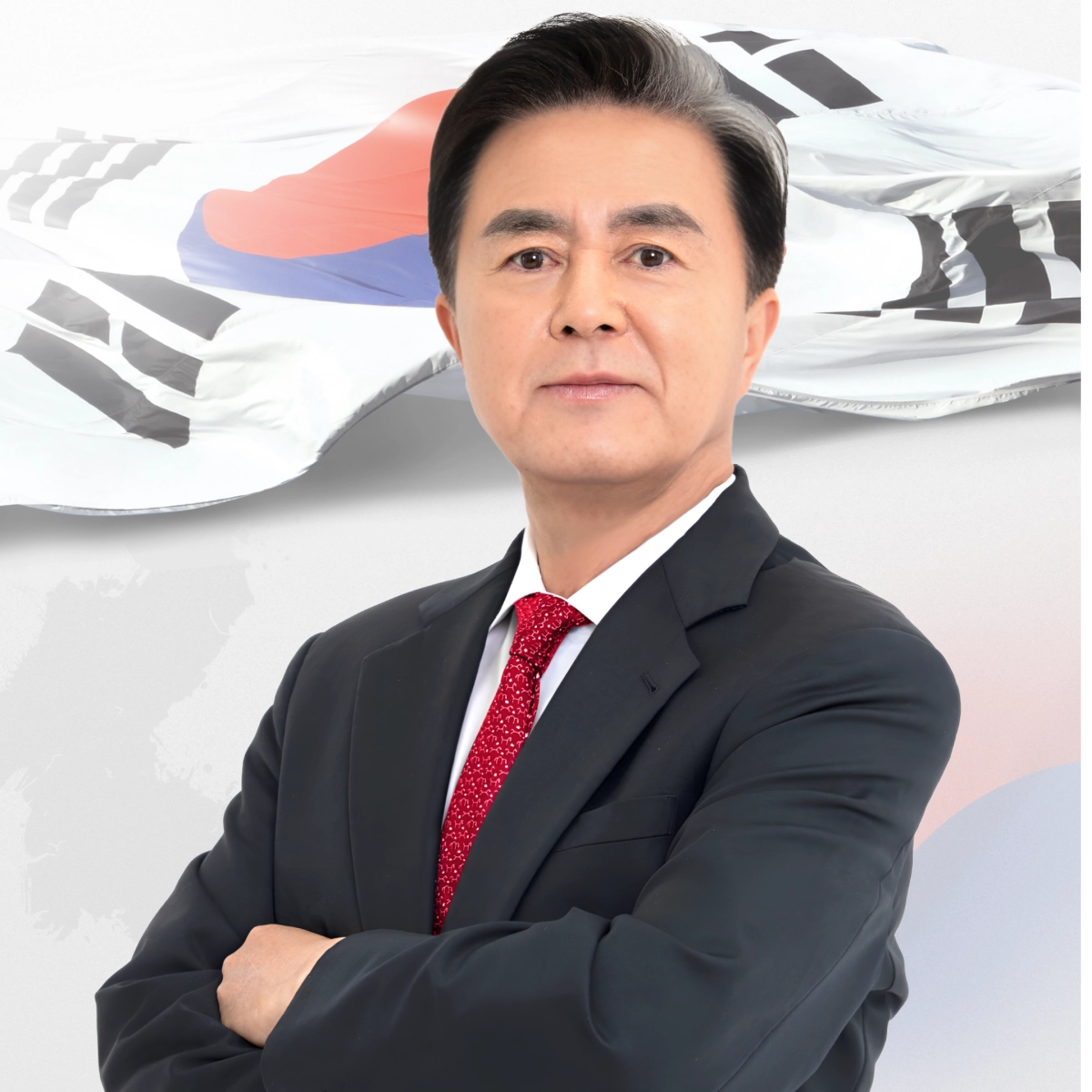 김태흠 국민의힘 충남도지사 후보. 김 후보 캠프 제공