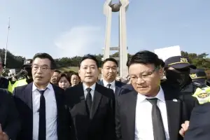 장동혁 “李 대통령·민주당, 5·18 정신을 권력 확장 도구로”