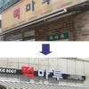 “낡은 간판 떼고 LED 간판 새단장” 동작구, 소상공인 간판개선