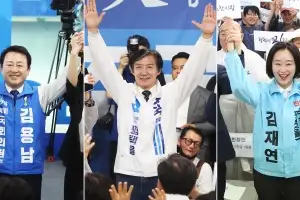 “조국, 양보하면 밝은 미래” 단일화 압박 본격화하는 與