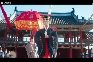thumbnail - “중국 속국?” 뭇매에…변우석·아이유 결국 고개 숙였다