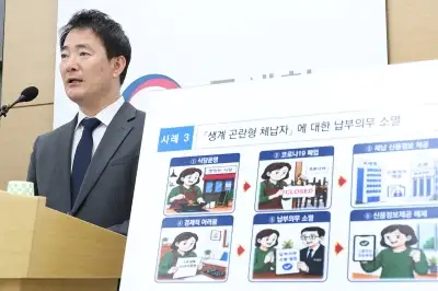 이 대통령 “남는 장사” 언급한 국세청 체납관리단 9500명 채용