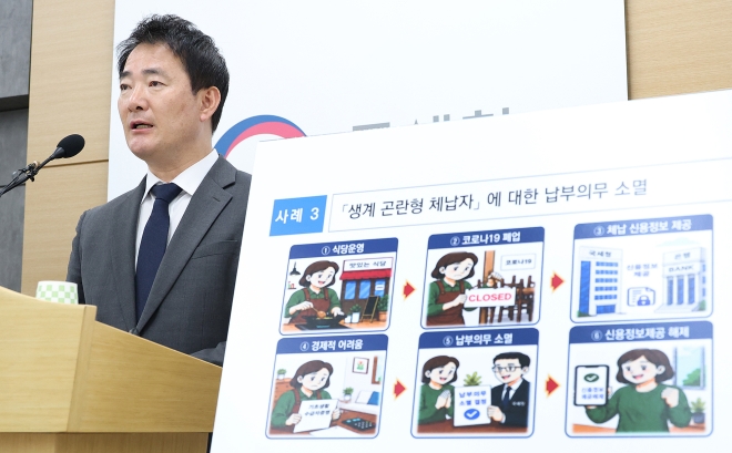 이 대통령 “남는 장사” 언급한 국세청 체납관리단 9500명 채용