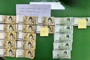 10년 전 직장동료 가족 집 노렸다…7100만원 훔친 50대 구속