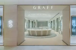 그라프, 롯데백화점 인천점 신규 부티크 매장 개점