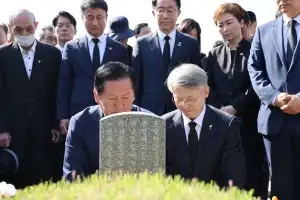 민형배 후보 “전남광주, 세계가 배우는 인권도시로 만들 것”