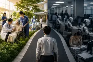 의사·간병인 늘고 번역가·창구직 줄고…10년 뒤 내 일자리 운명은