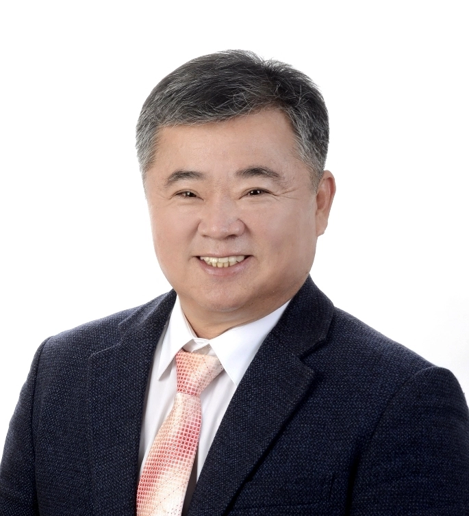 송승목 전 의성군지역자율방재단장은 경북 의성군의원 후보 등록을 완료했다고 밝혔다. 사진: 송승목 제공.