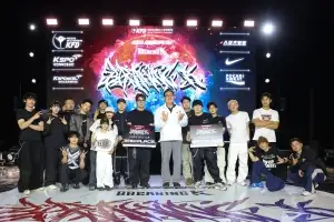 서울올림픽 기념 브레이킹 K크루 배틀 3000명 현장 찾아 올림픽공원서 성황리 폐막