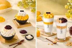 아티제, 여름 시즌 빙수 2종 출시…클래식 팥빙수부터 생망고 빙수까지 구성 확대