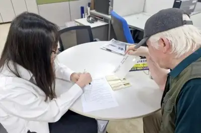 서대문구 천연동, 취약 중장년층 ‘희망찬 쿠폰’