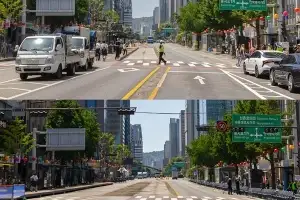 제이씨데코 코리아, ‘2026 연등회’ 맞아 종로 이동식 정류소 가동 완료