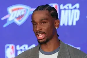 사실상 NBA 파이널…웸반야마와 샤이길저스 알렉산더 대충돌 승자는?