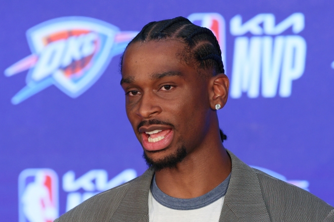 사실상 NBA 파이널…웸반야마와 샤이길저스 알렉산더 대충돌 승자는?