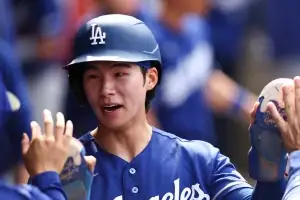 ‘8번째 멀티히트’ 야구 계속 잘하는 김혜성…이정후도 4경기 연속 안타 행진