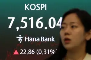 “부동산에서 주식으로”…코스피 시총, 수도권 주택 시총 넘은듯