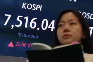 코스피 시총, 수도권 집값 다 합친 것보다 많아