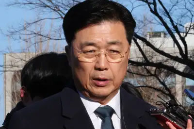 내란 혐의자된 ‘탄핵 공신’ 홍장원