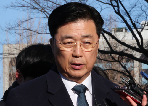 내란 혐의자된 ‘탄핵 공신’ 홍장원