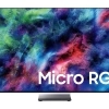 삼성 ‘마이크로 RGB TV’ 해외서 5점 만점