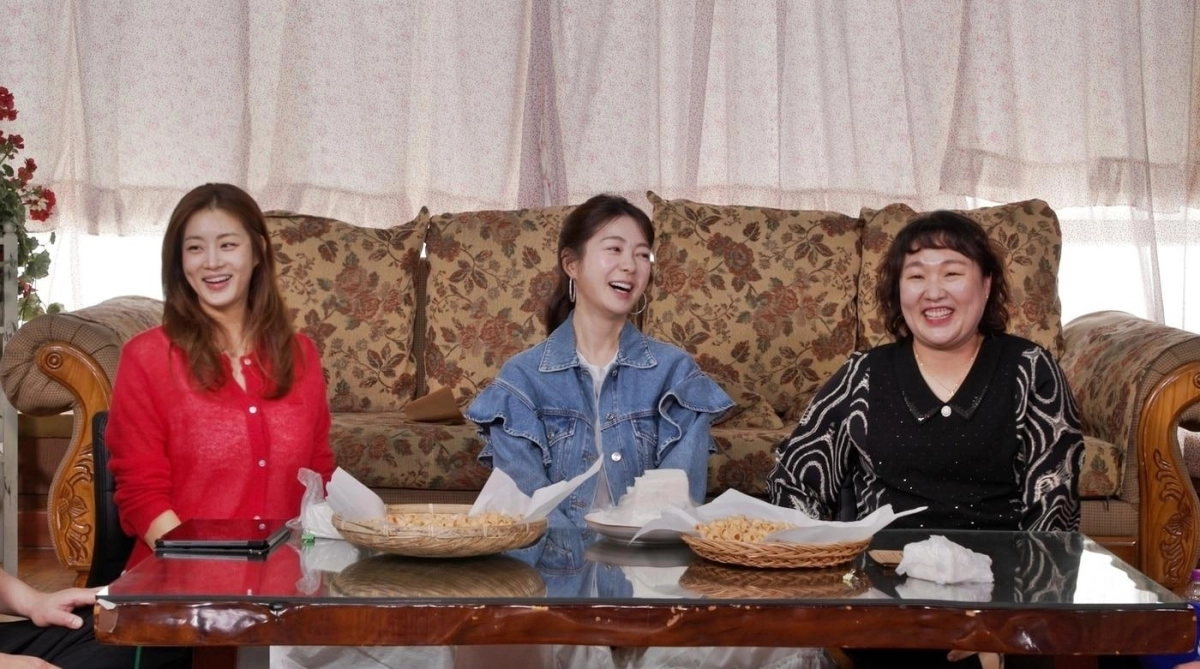 사진=SBS ‘아니 근데 진짜!’ 캡처