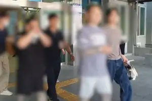 외국인 여성 고용 성매매 알선, MZ 조폭 출신 운영자 등 일당 검거
