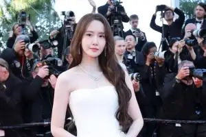 [포토] 임윤아, 칸 레드카펫서 ‘미모 리즈’ 갱신