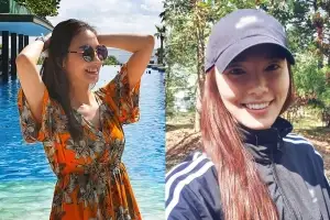‘뇌섹녀’ 미녀 개그우먼, 안 보이더니…미국서 둘째 출산 소식