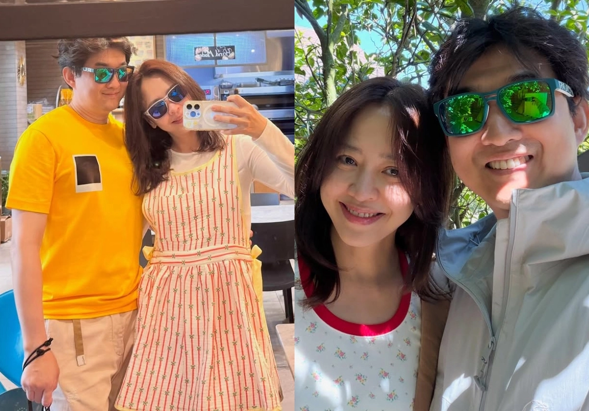 사진=강성연 인스타그램 캡처