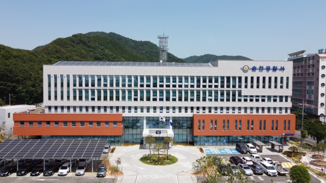 순천경찰서 현직 경감, 음주 운전으로 적발
