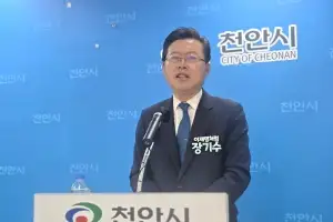 장기수 천안시장 후보 “365일 공공서비스, 인력·운영비 지원”