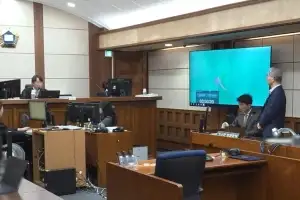 ‘노상원에 비화폰 지급’ 김용현 징역 3년… 내란 특검 ‘1호 기소’ 11개월 만의 1심 선고