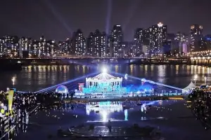 한강변 ‘서울스프링페스티벌’ 706만명 즐겼다