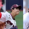 박재현·박준현·장찬희…프로야구 누비는 샛별들