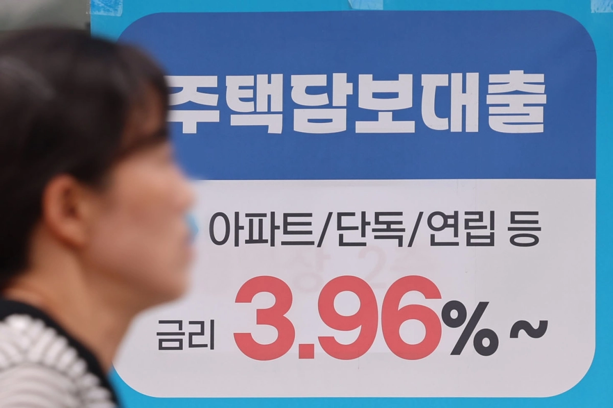 1분기 가계빚 1993조 돌파…2금융 주담대 몰려 14조 증가